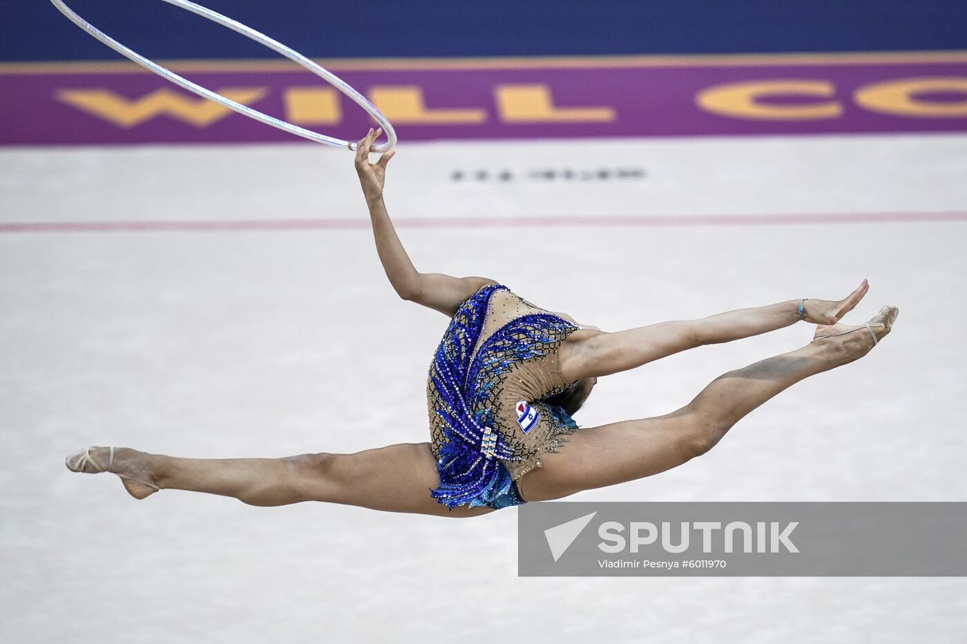 Azerbaijan Rhythmic Gymnastics Worlds