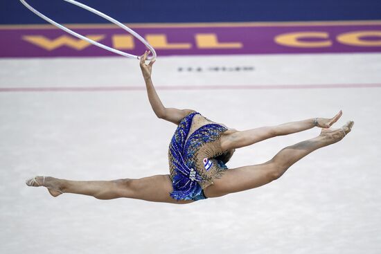 Azerbaijan Rhythmic Gymnastics Worlds