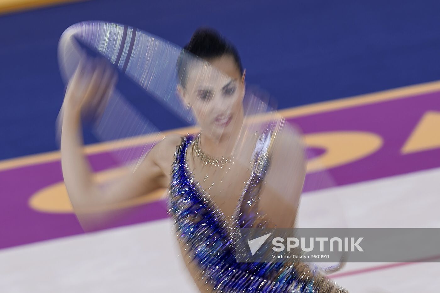 Azerbaijan Rhythmic Gymnastics Worlds