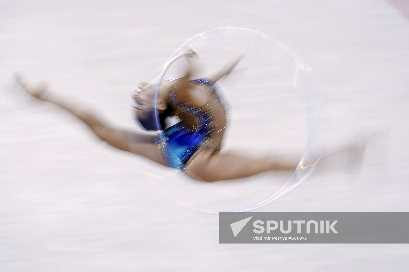 Azerbaijan Rhythmic Gymnastics Worlds