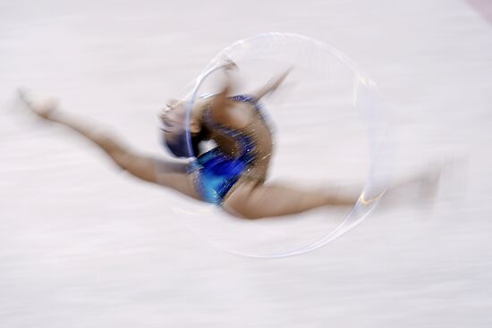 Azerbaijan Rhythmic Gymnastics Worlds