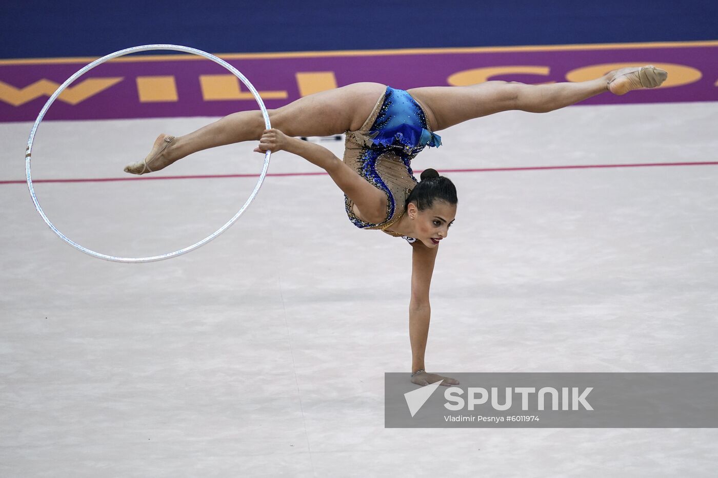 Azerbaijan Rhythmic Gymnastics Worlds