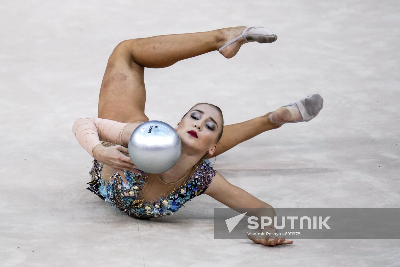 Azerbaijan Rhythmic Gymnastics Worlds