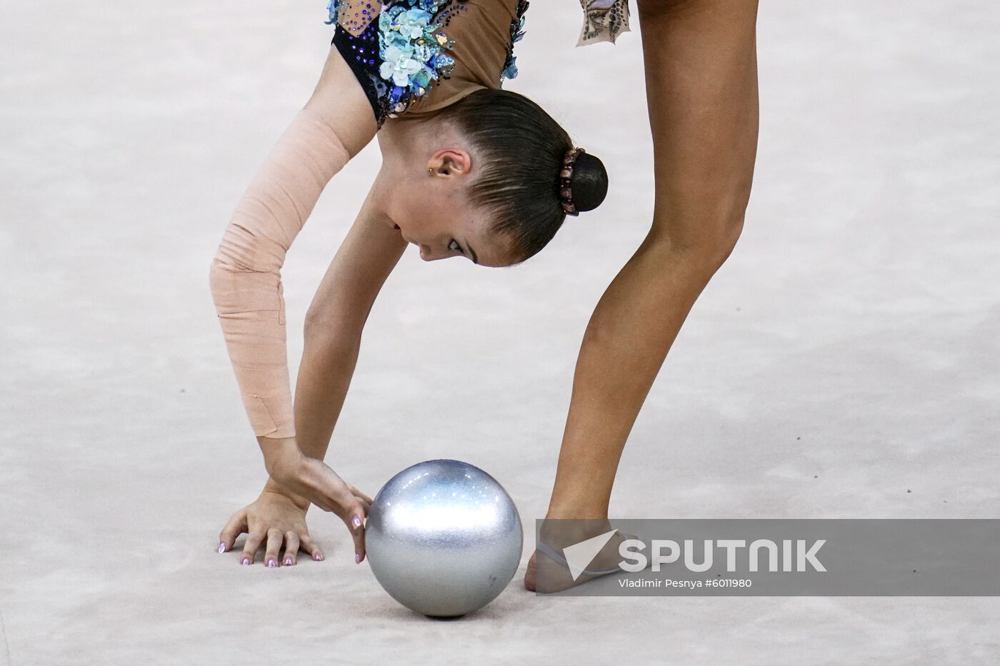 Azerbaijan Rhythmic Gymnastics Worlds