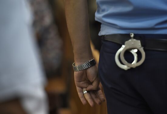 Former president of Armenia Robert Kocharyan on trial