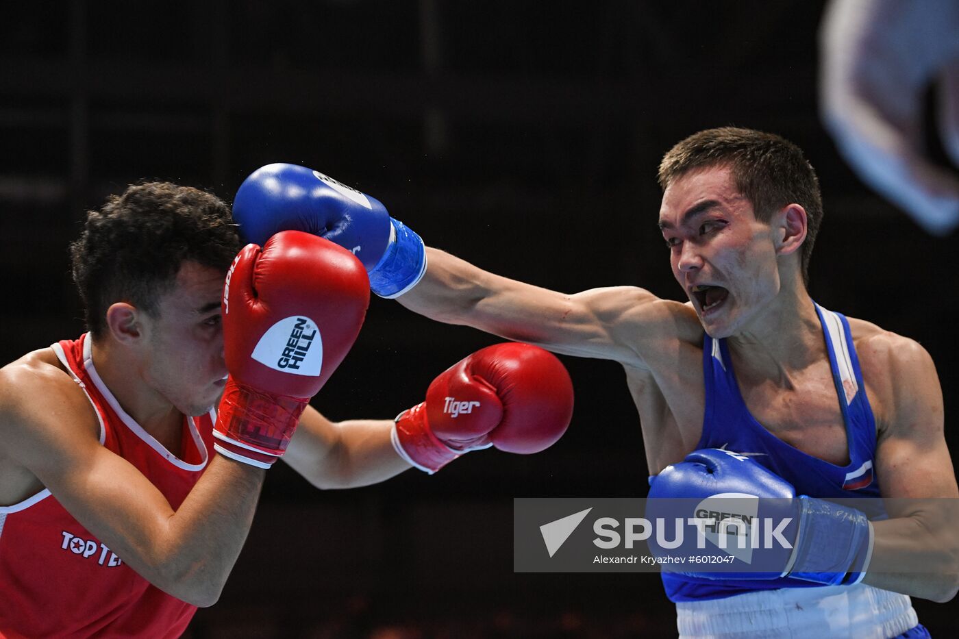 Russia Boxing Worlds