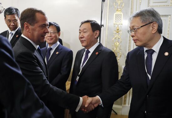 Russia China