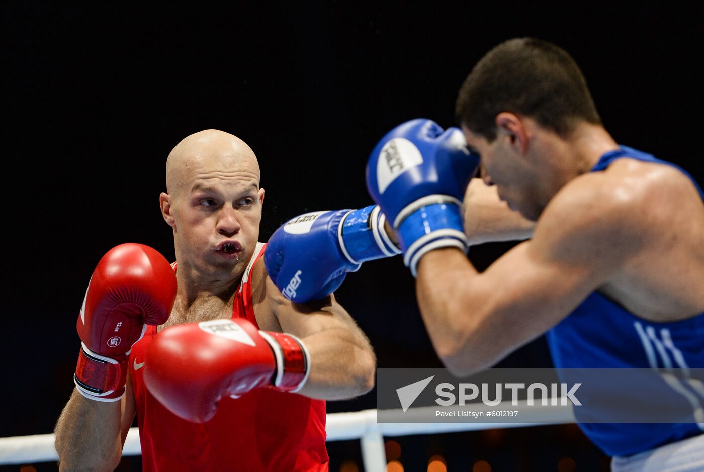Russia Boxing Worlds
