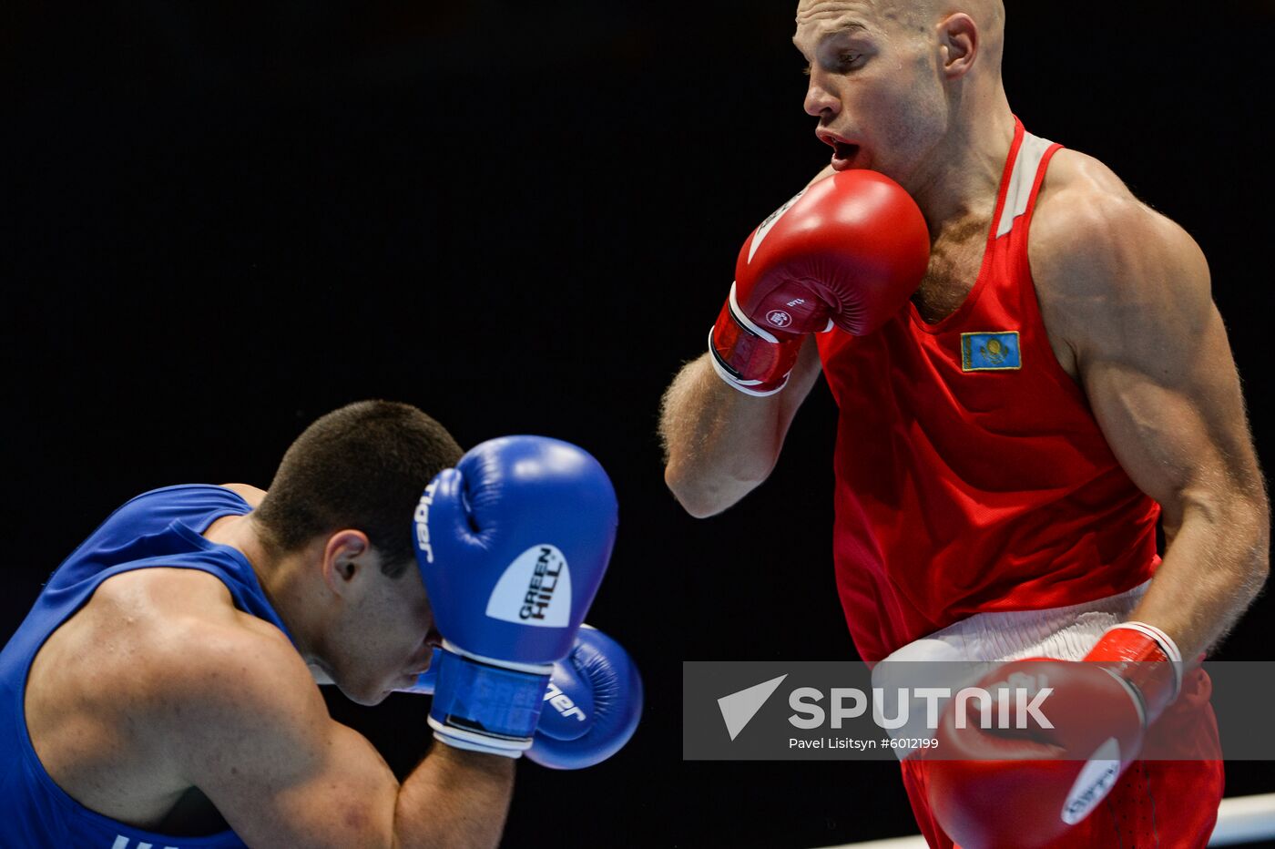 Russia Boxing Worlds