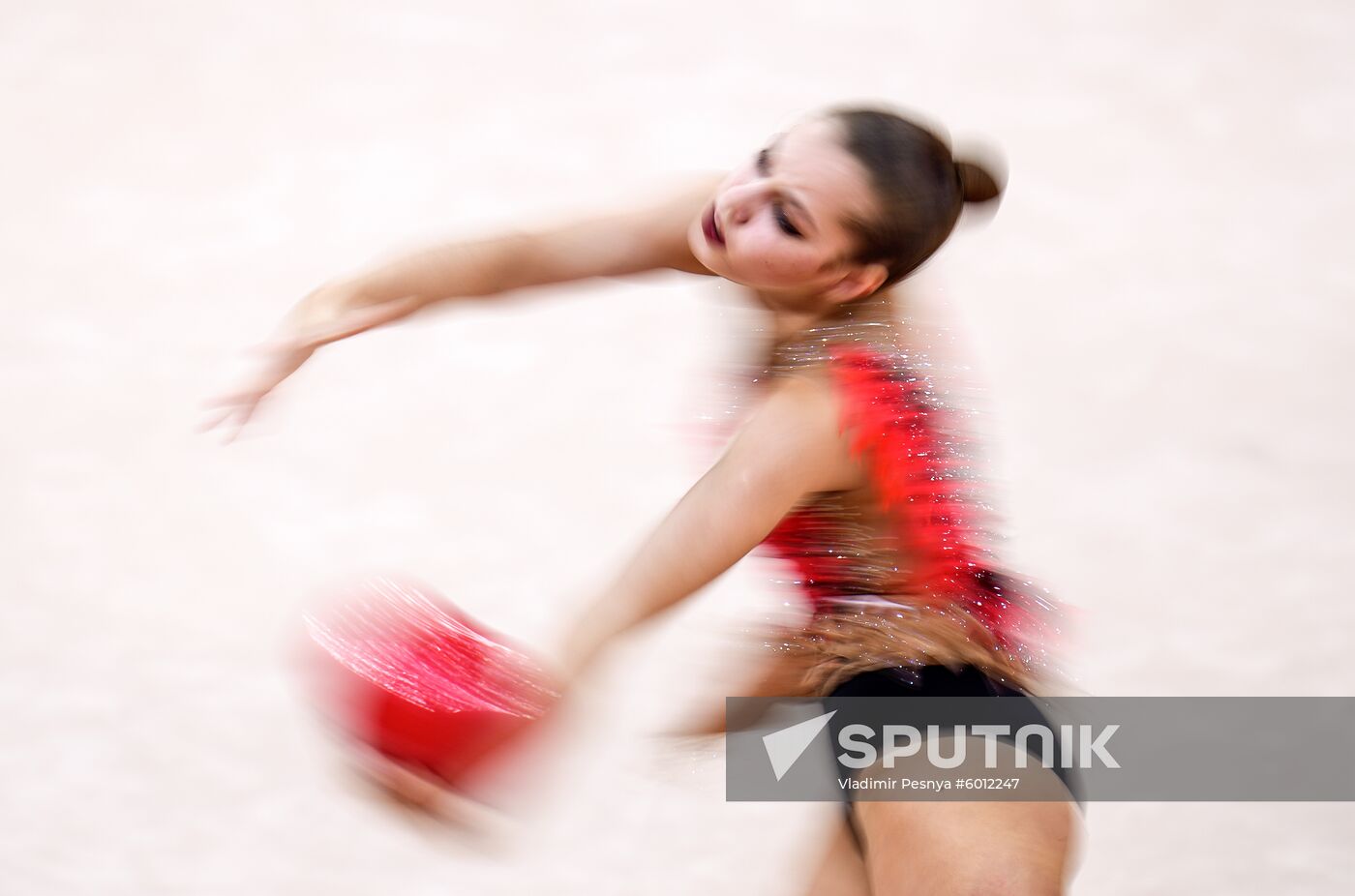 Azerbaijan Rhythmic Gymnastics Worlds