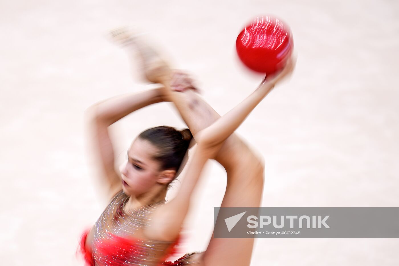Azerbaijan Rhythmic Gymnastics Worlds