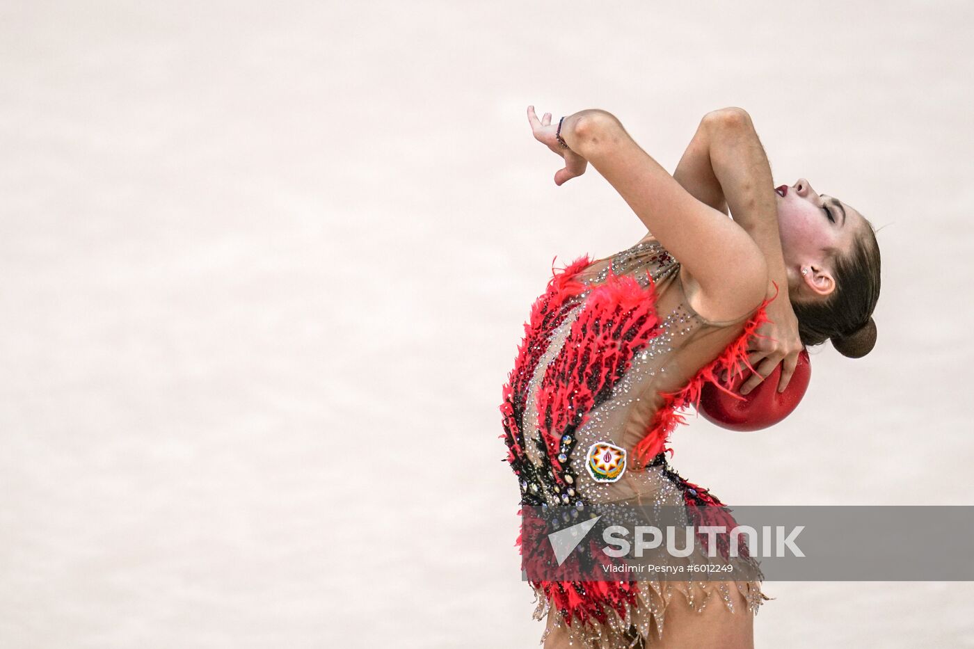 Azerbaijan Rhythmic Gymnastics Worlds