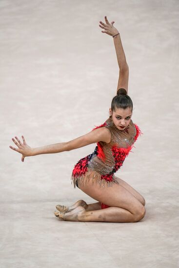Azerbaijan Rhythmic Gymnastics Worlds