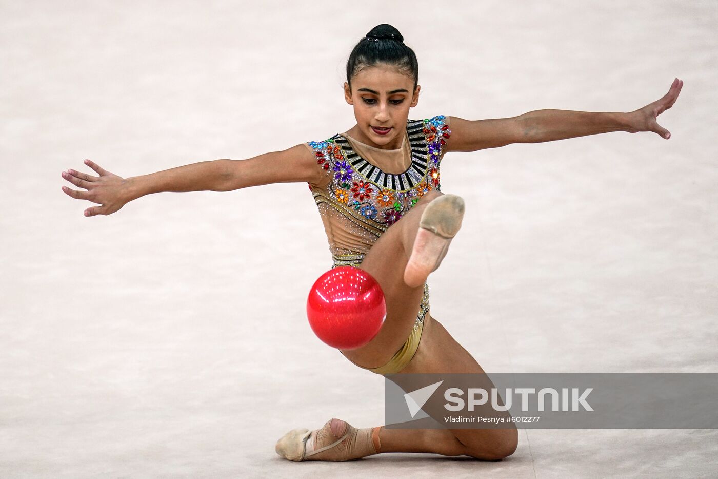 Azerbaijan Rhythmic Gymnastics Worlds