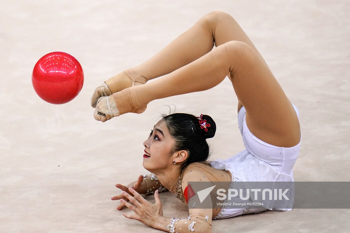 Azerbaijan Rhythmic Gymnastics Worlds