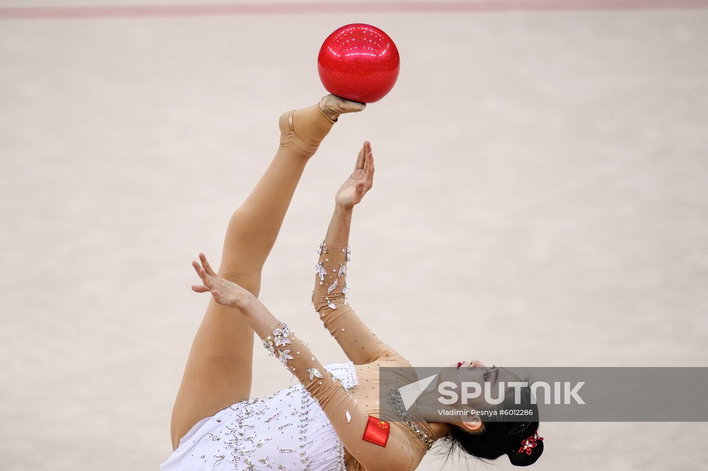 Azerbaijan Rhythmic Gymnastics Worlds