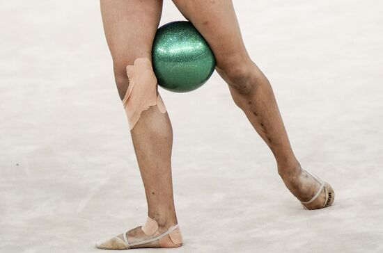 Azerbaijan Rhythmic Gymnastics Worlds