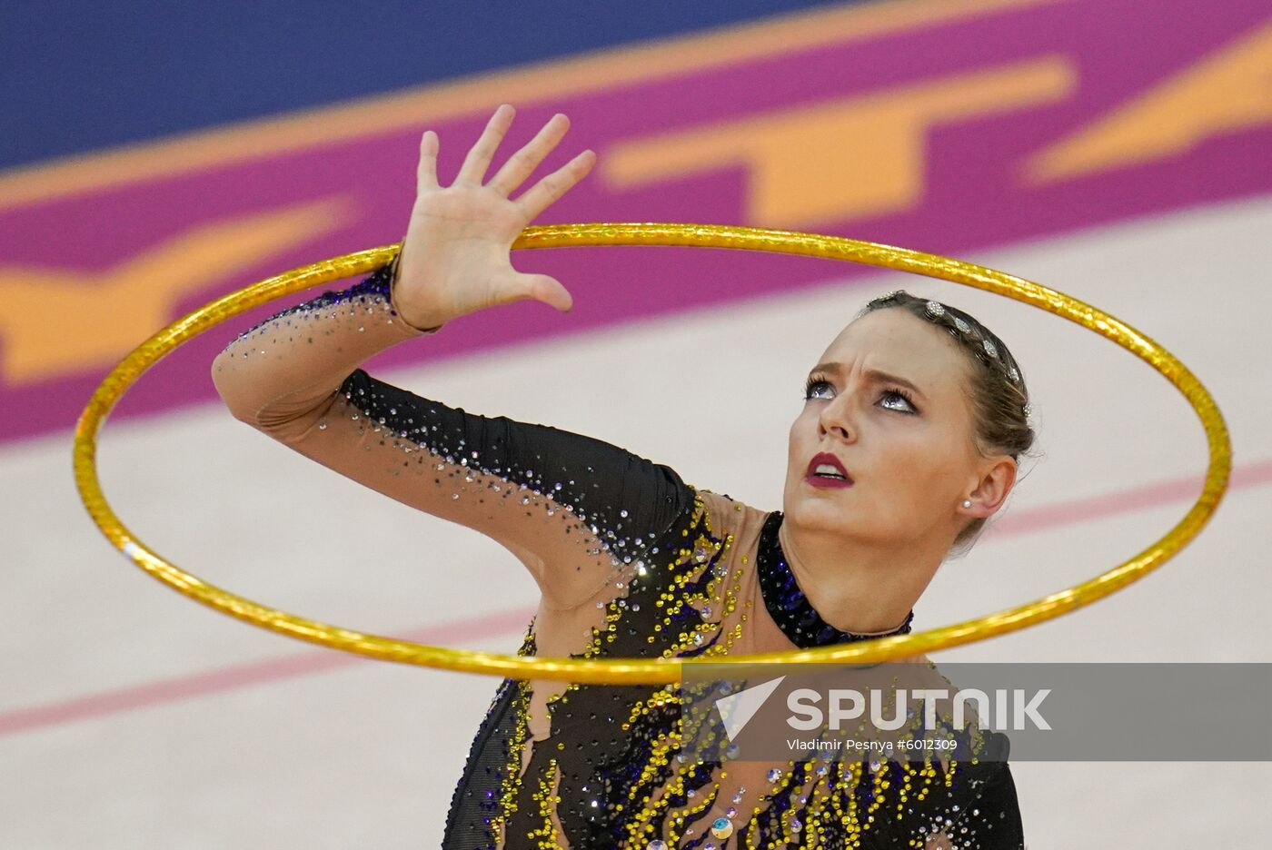 Azerbaijan Rhythmic Gymnastics Worlds