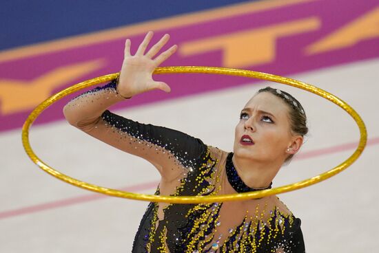 Azerbaijan Rhythmic Gymnastics Worlds