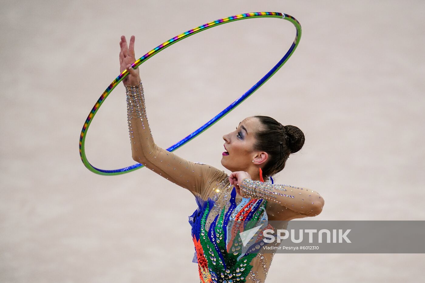 Azerbaijan Rhythmic Gymnastics Worlds