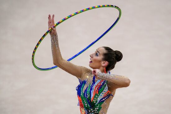 Azerbaijan Rhythmic Gymnastics Worlds