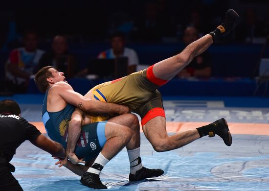 Kazakhstan Wrestling Worlds