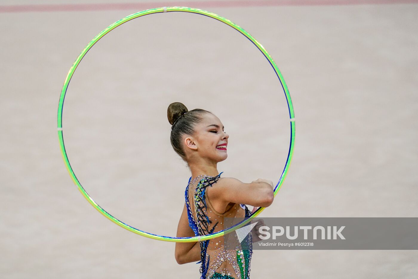 Azerbaijan Rhythmic Gymnastics Worlds