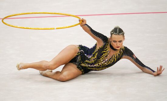 Azerbaijan Rhythmic Gymnastics Worlds