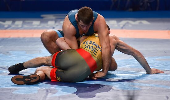 Kazakhstan Wrestling Worlds