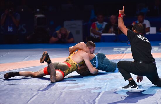 Kazakhstan Wrestling Worlds