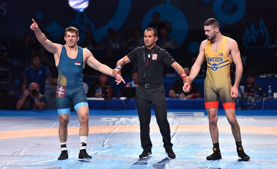 Kazakhstan Wrestling Worlds