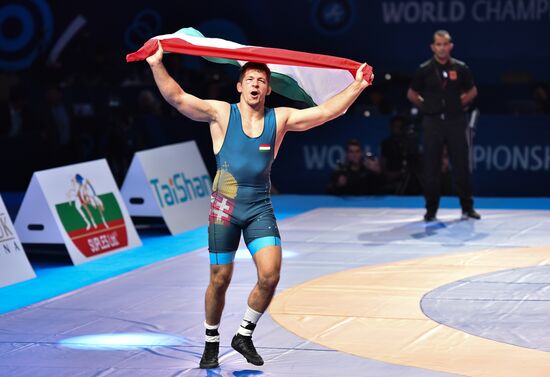 Kazakhstan Wrestling Worlds