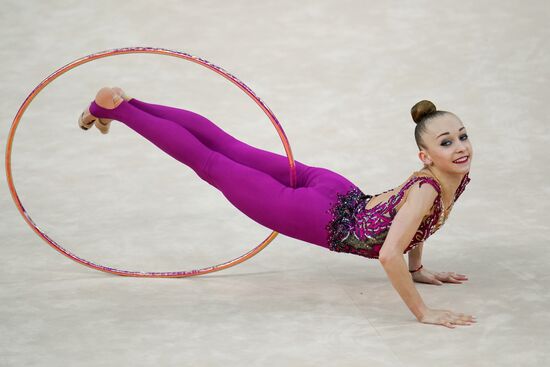 Azerbaijan Rhythmic Gymnastics Worlds