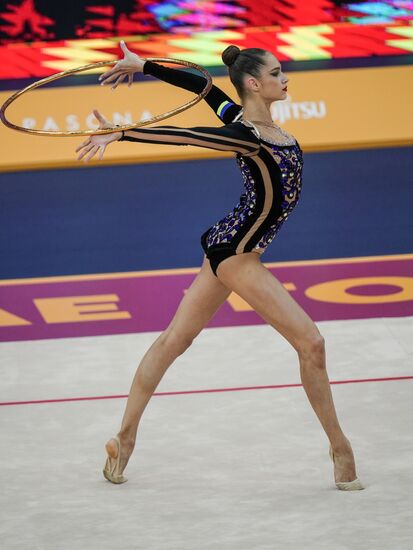 Azerbaijan Rhythmic Gymnastics Worlds