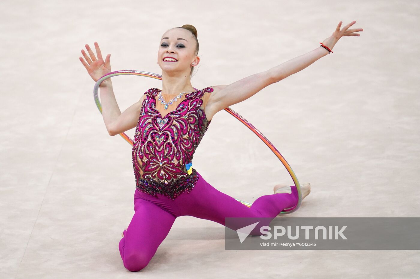 Azerbaijan Rhythmic Gymnastics Worlds