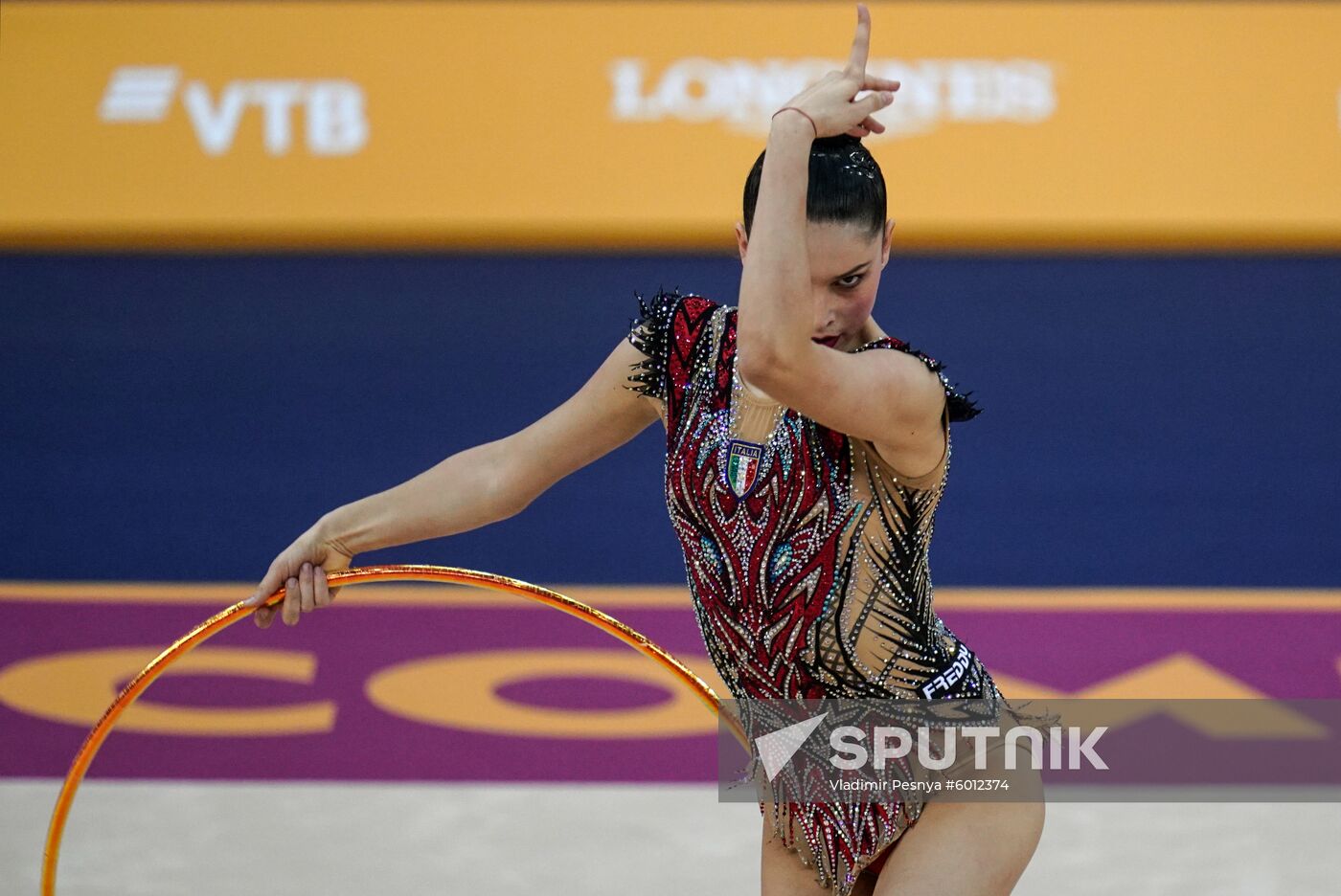 Azerbaijan Rhythmic Gymnastics Worlds