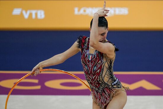 Azerbaijan Rhythmic Gymnastics Worlds