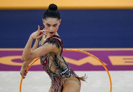 Azerbaijan Rhythmic Gymnastics Worlds