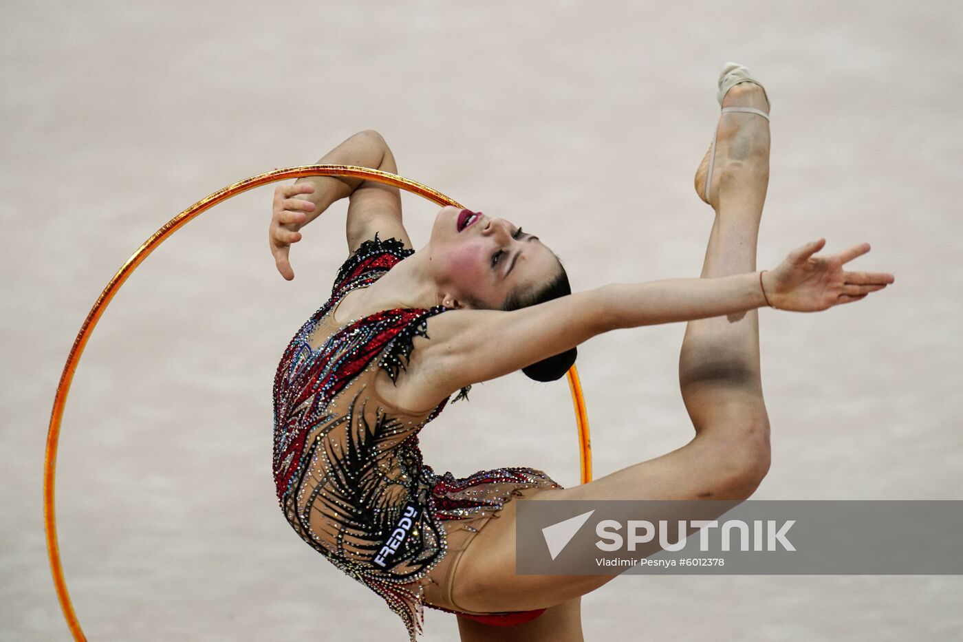 Azerbaijan Rhythmic Gymnastics Worlds