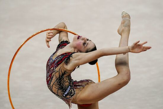 Azerbaijan Rhythmic Gymnastics Worlds