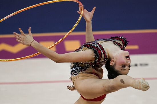 Azerbaijan Rhythmic Gymnastics Worlds