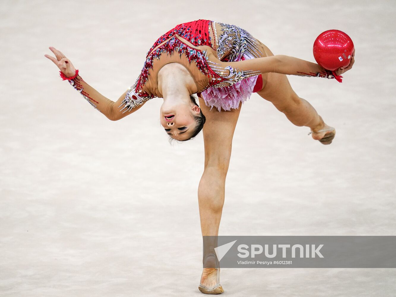 Azerbaijan Rhythmic Gymnastics Worlds