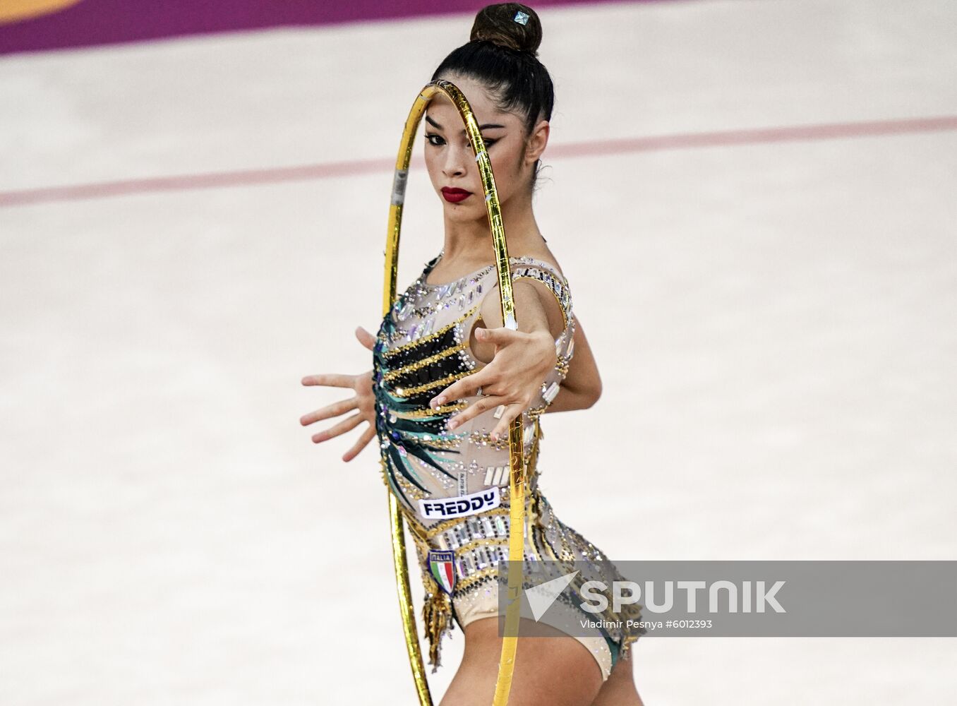 Azerbaijan Rhythmic Gymnastics Worlds