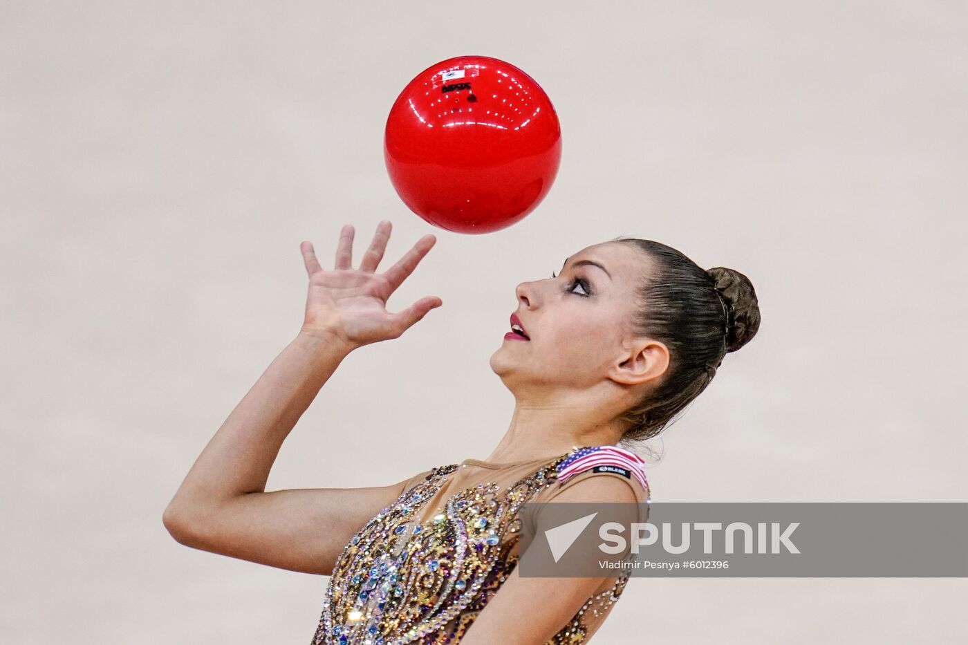 Azerbaijan Rhythmic Gymnastics Worlds