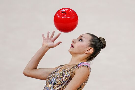 Azerbaijan Rhythmic Gymnastics Worlds