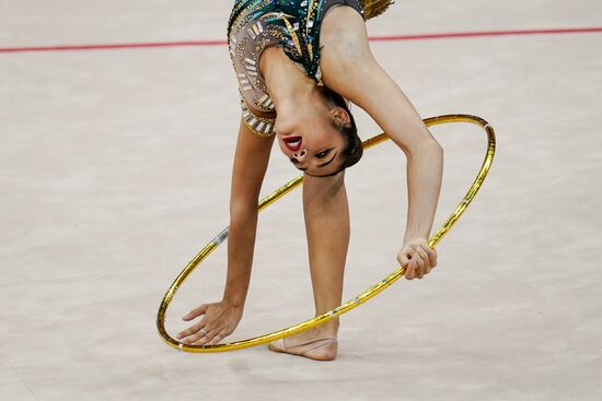 Azerbaijan Rhythmic Gymnastics Worlds