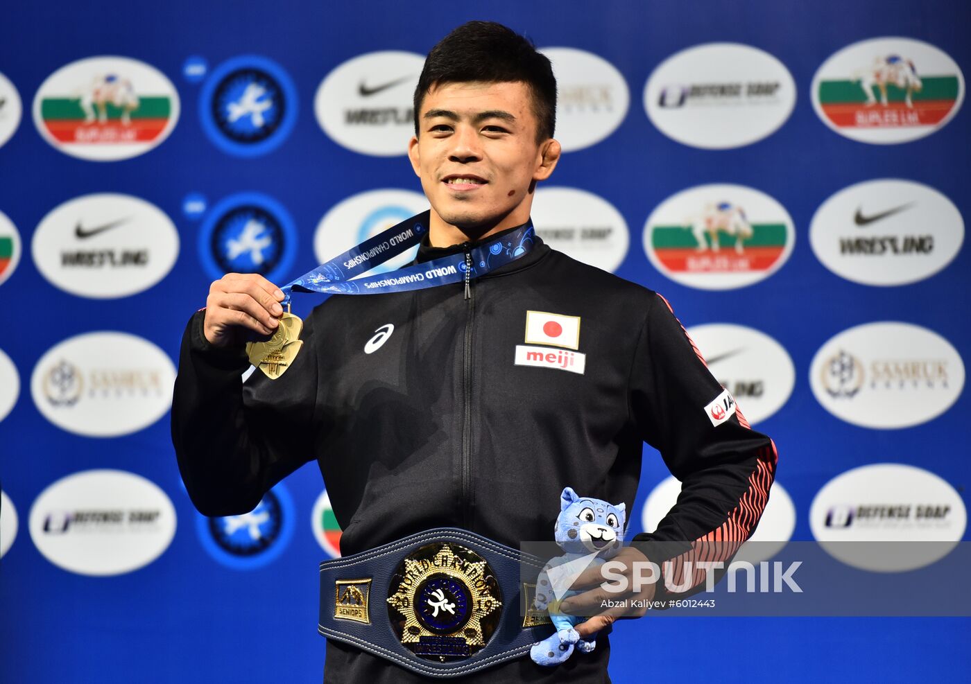 Kazakhstan Wrestling Worlds