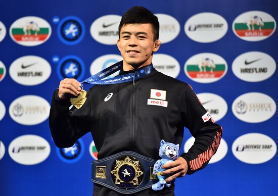 Kazakhstan Wrestling Worlds