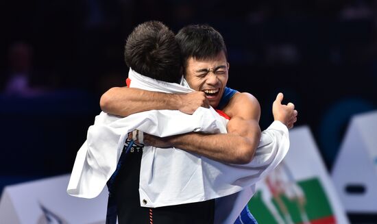 Kazakhstan Wrestling Worlds