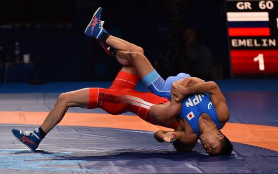 Kazakhstan Wrestling Worlds